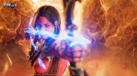 Turok: Origins adds Switch 2 version, launches this fall