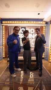 Karate Kid: Legends take New York City! 🔥 #KarateKidMovie is now playing exclusively in movie theatres. Get tickets now! | Karate Kid: Legends