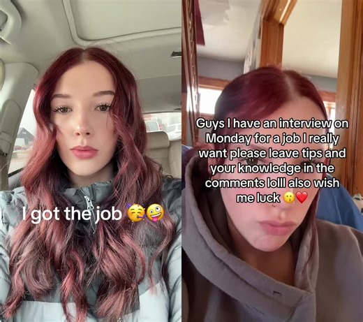 #duet with @CLAIRE #interviewtips | job interview