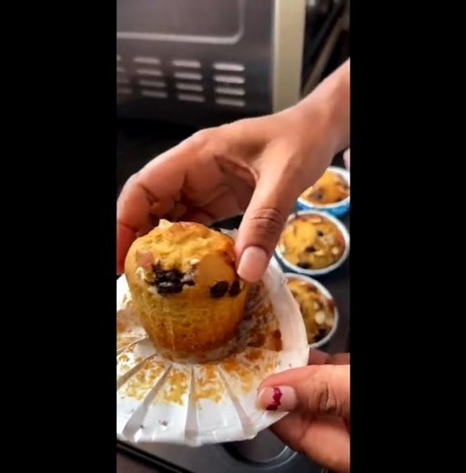 Almond Muffin Easy Recipe Live Highlights | Watch More #shortsfeed