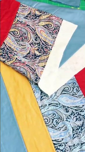 The easiest & quickest way to make a quilt | Quilt-as-you-go | Alice Caroline