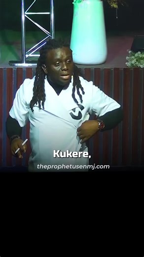 God spoke through a secular song || The Prophet Usen MJ