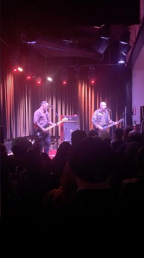 Lars Frederiksen & Matt Freeman – New Orleans Live in Oakland, CA – 4/3/2022 (Solo Show)