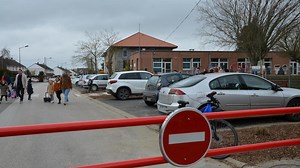 Hazebrouck : la rue Pasteur devant Amand-Moriss devient piétonne aux heures et sorties d’école