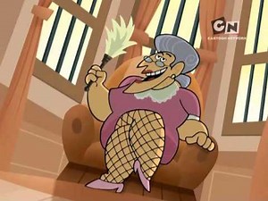 Robotboy Bad Nanny season 4