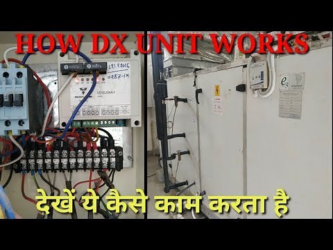 How Dx Unit Works Full Review And Details. ❄️❄️❄️