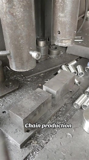 Understanding Chain Production Techniques