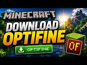 How To Download OptiFine - Full Guide