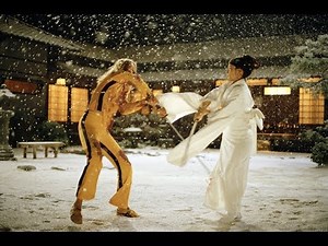 Убить Билла | O- Ren Ishii vs the Bride