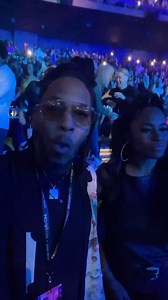Date night in Vegas with my @domerella!! Anything for you!❤️ | Deitrick Haddon