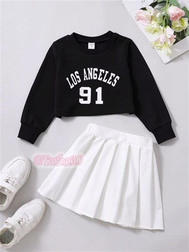 Trendy Clothes for 12-Year-Old Girls