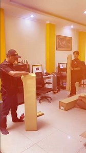 3 Sets of Tersus Luka Ready to Launch