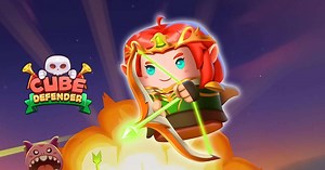 Cube Defender - 防衛タワーディフェンスTD- PC&MACでダウンロードしてプレイしよう(アプリプレイヤー)