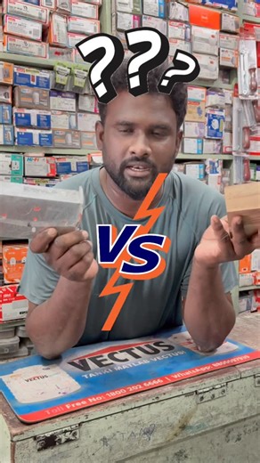 Star Electricals, Hardware & Paints on Instagram: "Metal box vs wood box – which is better after wall chasing? Wall chasing mudincha apram electrical box change panna romba kashtam. Adhanala concealed wiring-ku right box choose pannradhu mukkiyam. ❌ Wood box problems: – Fire risk – Moisture absorb pannum – Plaster mudincha apram screw loose aagum ✅ Metal electrical box benefits: – Fire-safe – Strong screw holding – Long life after plastering – Safe for concealed wiring 👉 House wiring, renovatio