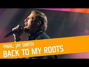 FINALEN: Jay Smith - Back to My Roots