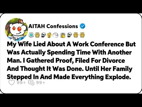My Wife Lied About A Work Conference But Was Actually Spending Time With… Reddit Cheating Stories