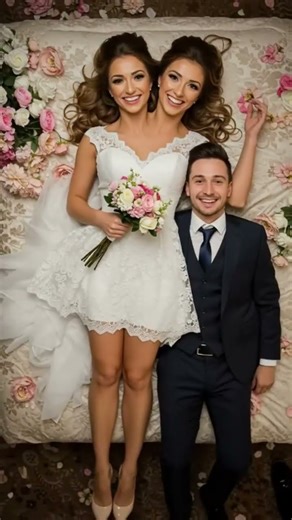 Handsome Groom Chooses One Did The Other Twin Cry 💔