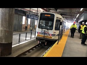 BUFFALO METRO RAIL ROUNDTRIP TO/FROM AND TOUR OF DL&W STATION