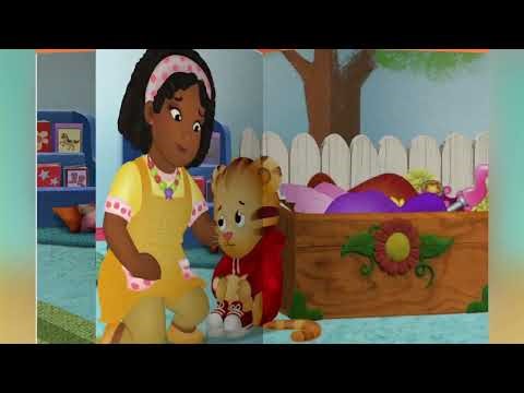 DANIEL TIGER'S Neighborhood Games Episode 38378
