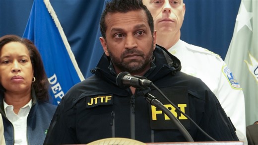 FBI Agents in Coup to Oust Keystone Kash and ‘Clown’ Bongino