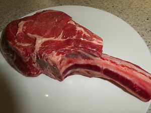 Meat Recipe #17 – Cattleman's Cutlet - Big Angry Trev!