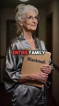 I Found My Dead Aunt's Blackmail Files on Everyone in My Family