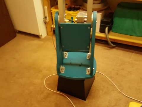 DIY Robot Arm - Base Rotation