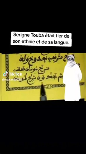 19K views · 1K reactions | Ku fi weddeeti waxi Sëriñ Tuubaa jii rekk na ko murid yi lappu ba mu nooy. | Wolof.com | Facebook