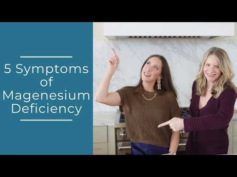 5 Signs You’re Magnesium Deficient (And How to Restore It Naturally)