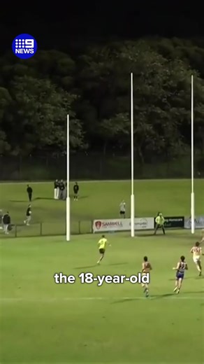 The AFL Draft is less than a fortnight away, and a year ago, Sam Swadling wasn't a name many recruiters had on their radar. #9News | 9 News Sydney