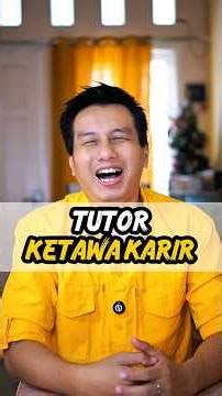 KETAWA KARIR DEMI JABATAN LOE