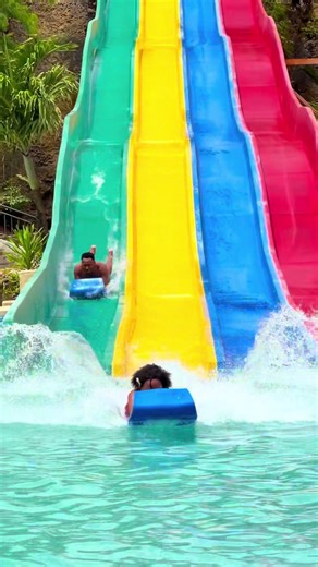 Exciting Wild Waters Mombasa Adventure Experience