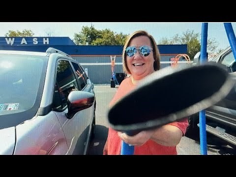 SHINY SHELL Car Wash Experience