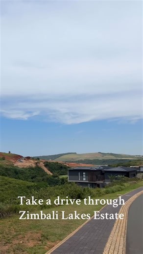 Take a drive with us through Zimbali Lakes Estate. So many years of dreams and hard work has finally paid off. The homes are coming up all over the Estate with great new developments through out. Manfred 0721428029 #ZimbaliLakes #teammarx #ballito #luxurypropertysa #lovenorthcoast | Manfred & Ingrid- Huizemark Ballito