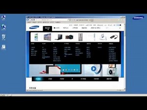 [삼성전자 복합기] 웹에서 프린터 드라이버 설치하는 방법