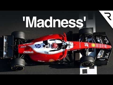 The Charles Leclerc lap that's exposed how F1 2026 has ruined qualifying