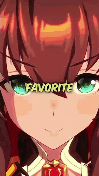 what your favorite umamusume says about you part 21 (short Version) #uma #umamusume