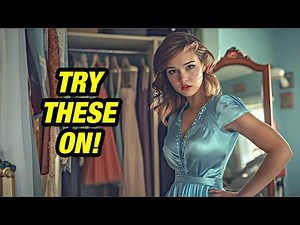 Dominant Saleswoman Took COMPLETE Control 👗👠 (Crossdressing Stories – MtF Transition