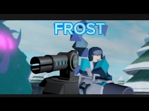 The frost faction is Very powerful, monolith defense solo amalgam with only frost