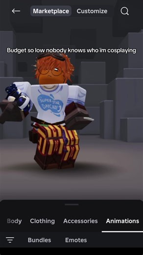 #solarsams #sunandmoonshow #robloxcosplay #roblox #fyp | Roblox