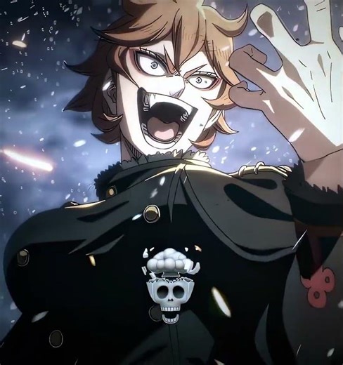 Black Clover New Trailer 😎 | Asta Power Up 🔥 #blackclover #anime