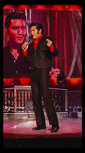 Dean Z performs Elvis Presley’s “Return to Sender” live in Branson, MO at the Clay Cooper Theatre ⚡️♥️ #DeanZ #DeanZtheUltimateElvis #DeanZasElvis #eta #Elvis #ElvisTribute #ClayCooperTheatre #Branson #BransonMO #BransonMissouri #BransonShows #liveentertainment #liveshows | Dean Z