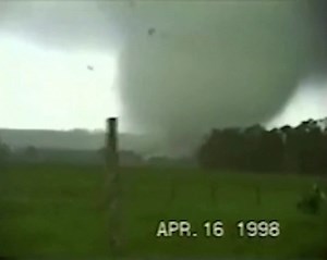 27 years ago middle Tennessee was impacted by 13 tornadoes including an F-5 that impacted Wayne and Lawrence Counties. That F-5 tornado is often referred to as the “The forgotten F-5”. Learn why this afternoon on News 2! | Meteorologist Alex Libby