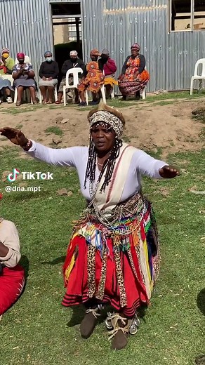 Dinga Mpiti (@dna.mpt) - Umxhentso Xhosa Dance: Traditional Dancing of Xhosa People