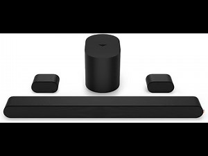 VIZIO 5.1 Soundbar SE Review | Dolby Atmos & DTS:X Wireless Home Theater