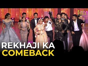 IIFA 2024 mein Rekha ka comeback | IIFA AWARDS