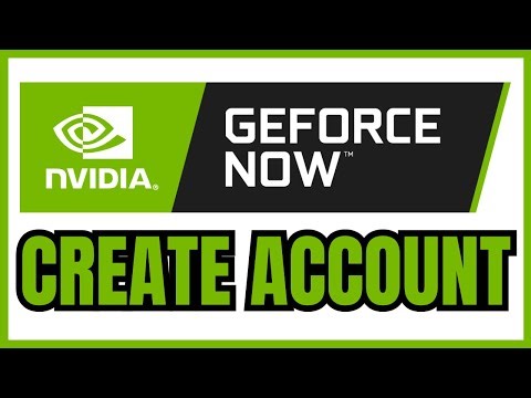 How To CREATE AN ACCOUNT On Nvidia GeForce Now (QUICK & EASY) 2026