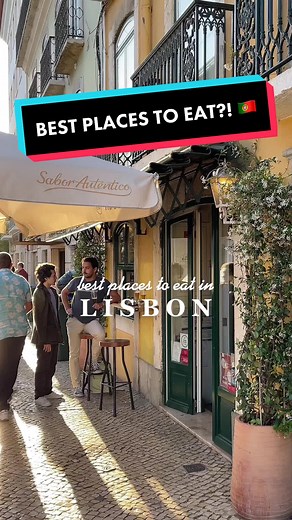 Lisbon Food Guide: Best Restaurants & Dishes
