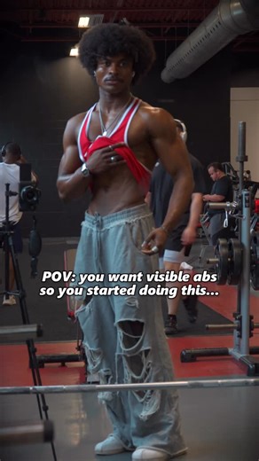 Workout Form & Muscle Growth on Instagram: "Decline crunches are great for abs because the angle makes your core work harder. You get more tension on your upper abs, a stronger squeeze, and a better burn than regular crunches. Follow @theiconicjoyce_ #gymtips #beginnertips #abworkout #absforbeginners #absguide #gymbeginner #gymtutorial #formtips #coreworkout #gymformcheck #fitnessmotivationdaily #gymtok #workoutreels #fitnesstipsdaily #learnfitness #gymeducation #gymeveryday #fatlosstipsdaily #m