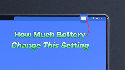 How to Show Battery Percentage on MacBook? Want to keep a closer eye on your MacBook’s power? 🔋 Showing the battery percentage helps you track your charge more accurately and avoid unexpected shutdowns. It’s a quick and handy way to stay informed about your battery health while working, studying, or streaming. Stay powered up and productive with this simple MacBook feature! ⚡ #techsimplify #techsimplifyhub #show #battery #percentage #macbook #macbookpro #macfeatures #macupdates #batterypercenta